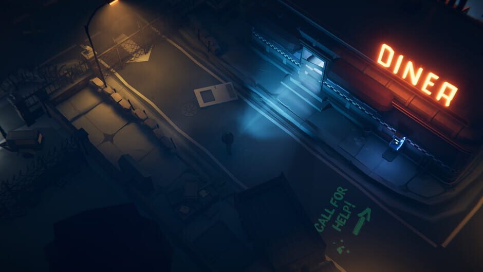 From Space Screenshot