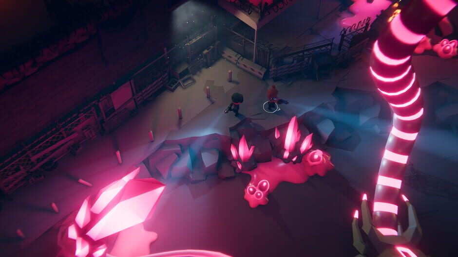 From Space Screenshot