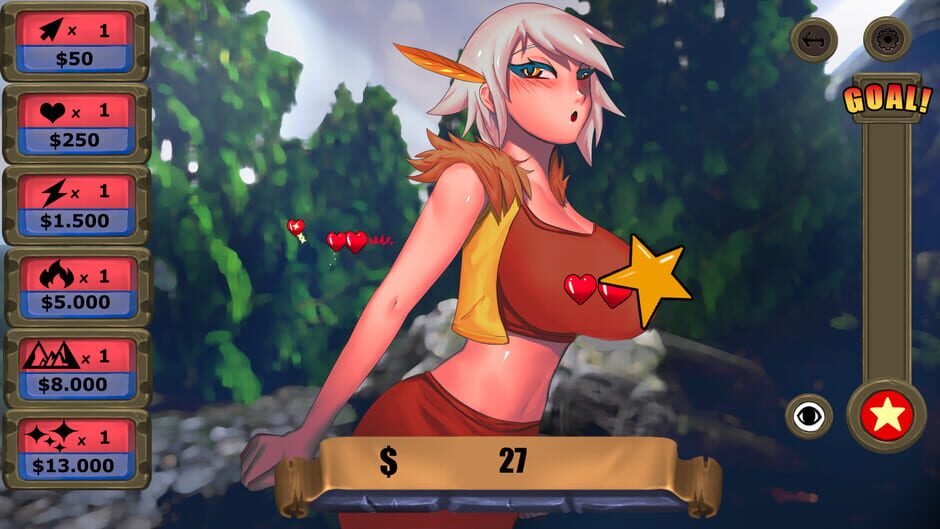 Click Quest Screenshot