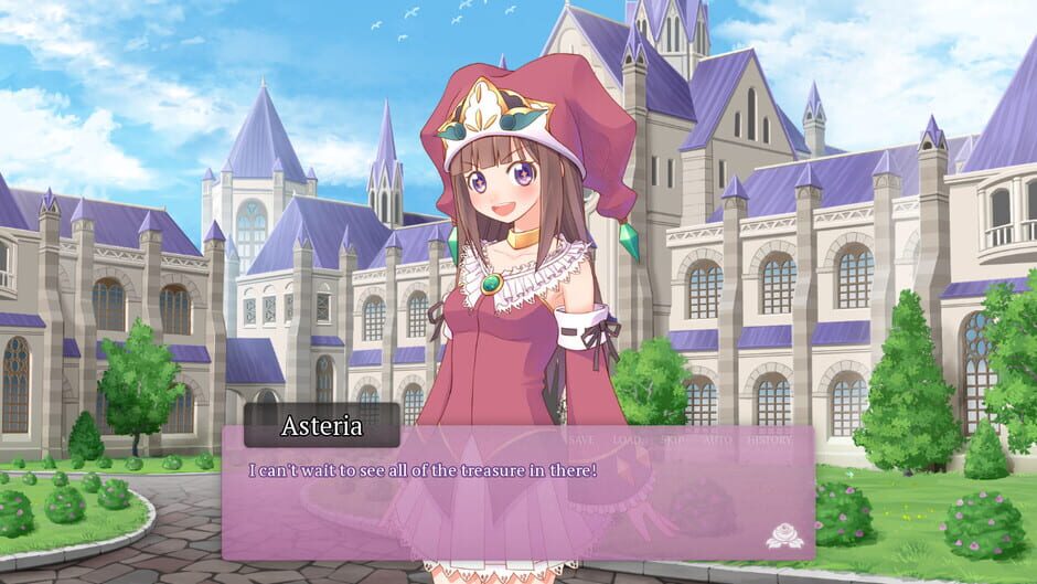 Alchemy Absorption: Melody Screenshot