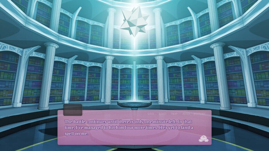 Alchemy Absorption: Melody Screenshot