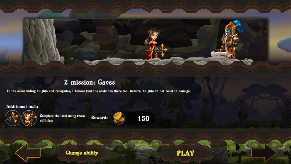 The Firelord Screenshot