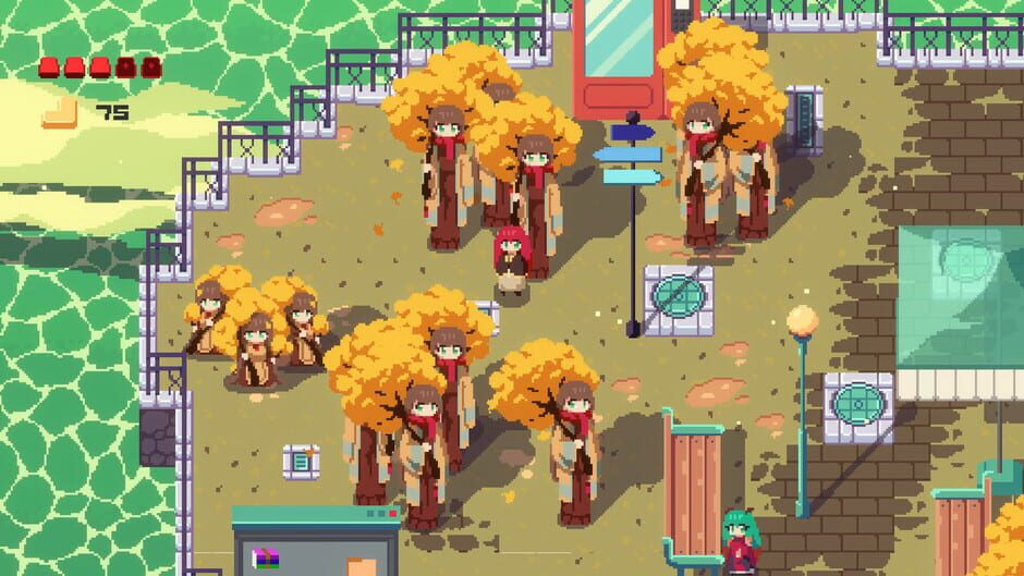 Internet Generation Screenshot