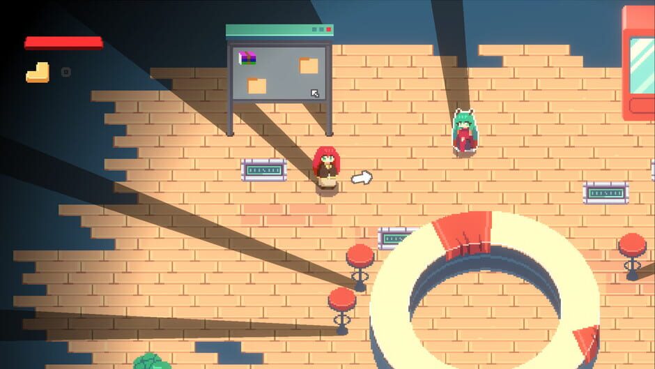 Internet Generation Screenshot