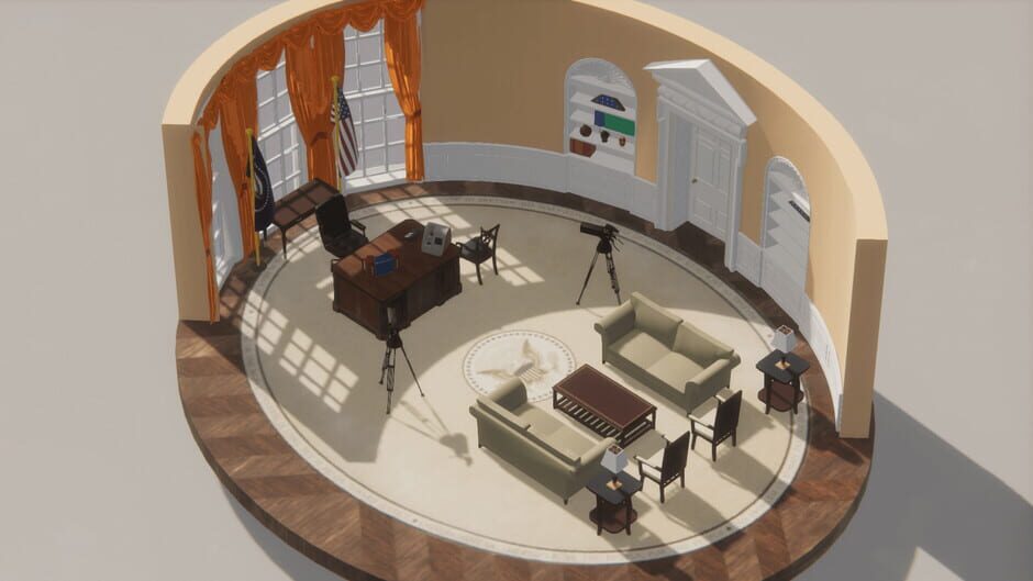 Messy Room Simulator Screenshot