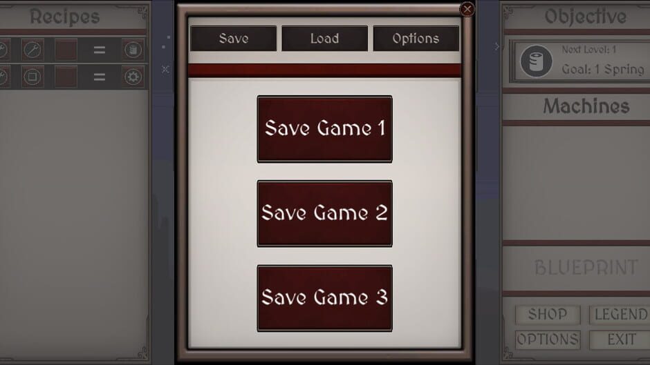 Widgets and Gidgets Screenshot