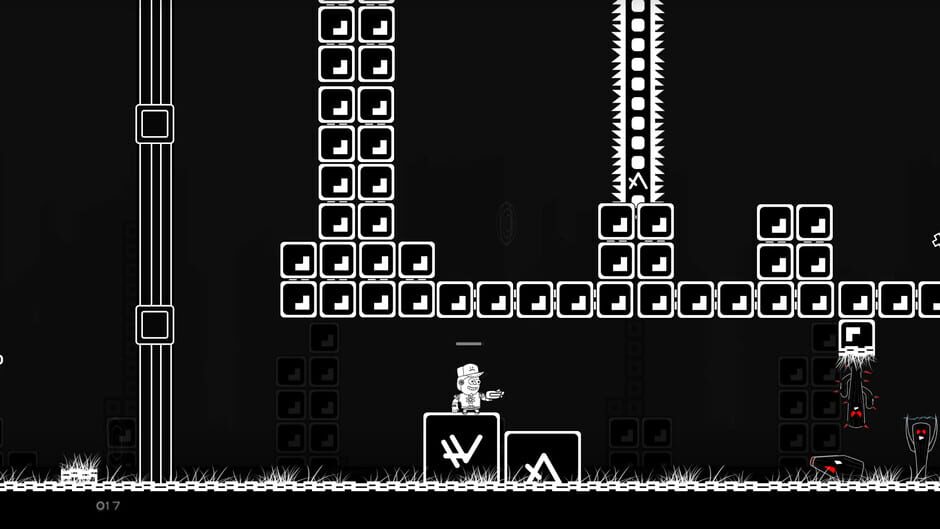 Boots Versus Plants Screenshot