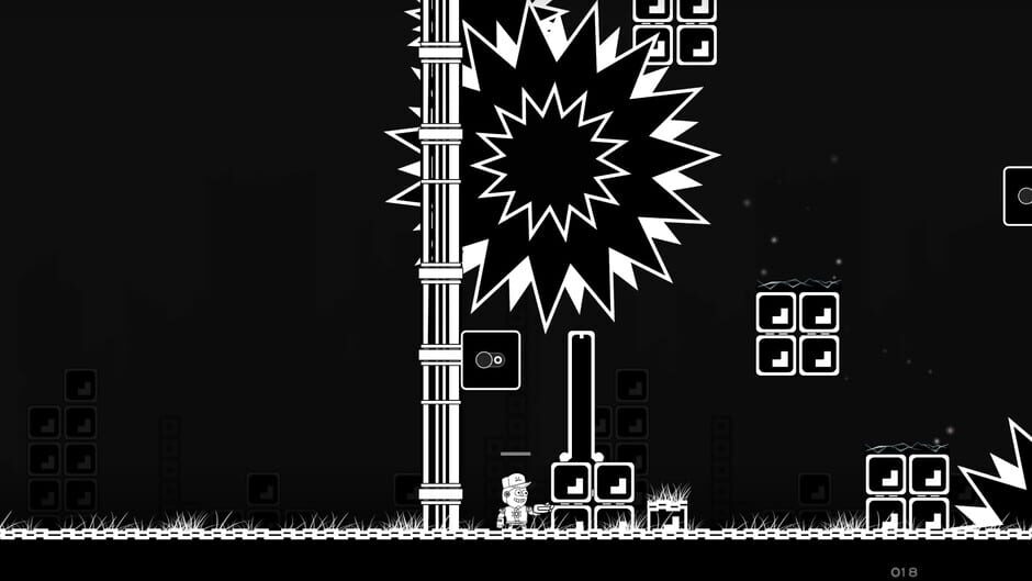 Boots Versus Plants Screenshot