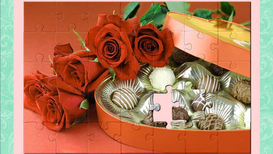 1001 Jigsaw Home Sweet Home Wedding Ceremony Screenshot