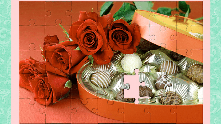 1001 Jigsaw: Home Sweet Home - Wedding Ceremony Screenshot