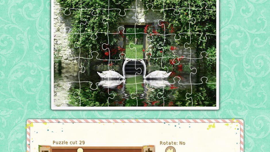 1001 Jigsaw Home Sweet Home Wedding Ceremony Screenshot