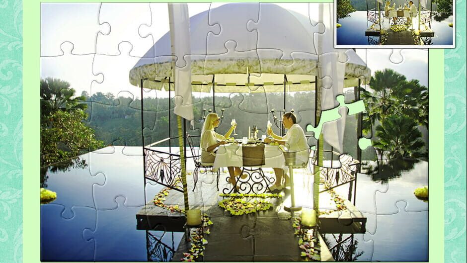 1001 Jigsaw Home Sweet Home Wedding Ceremony Screenshot