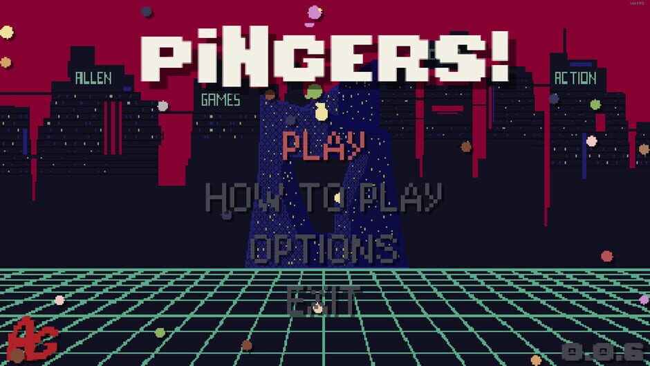 Pingers Screenshot
