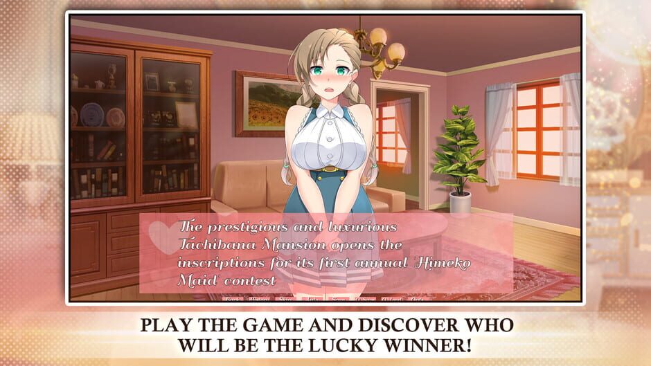 Himeko Maid Screenshot