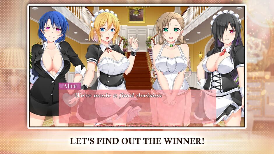 Himeko Maid Screenshot