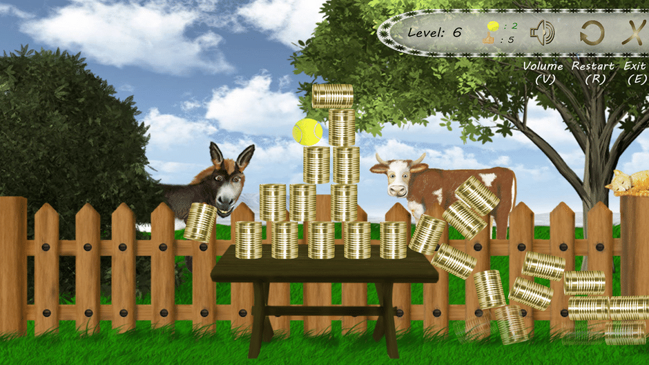 KnockDown Screenshot