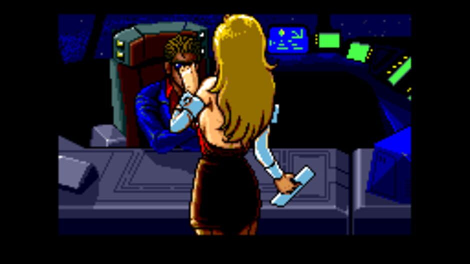 Todd's Adventures in Slime World Screenshot