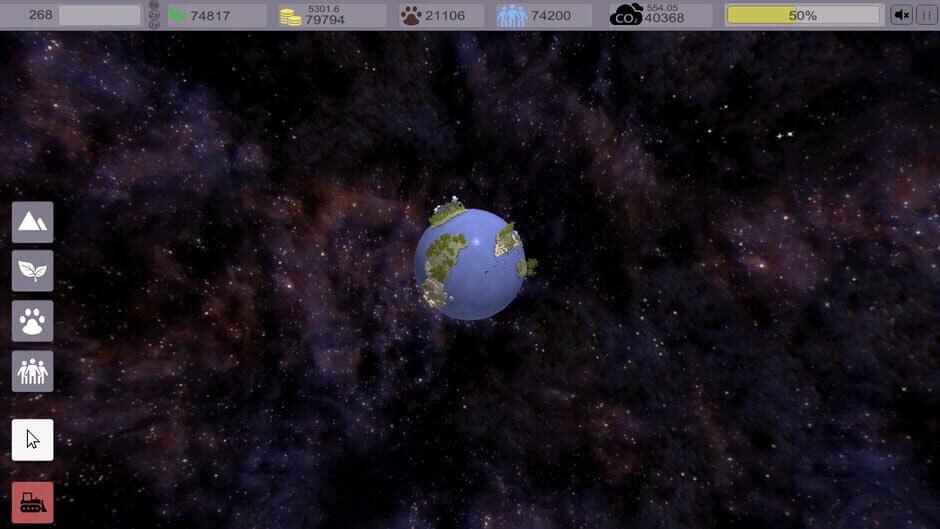 Planeta Screenshot