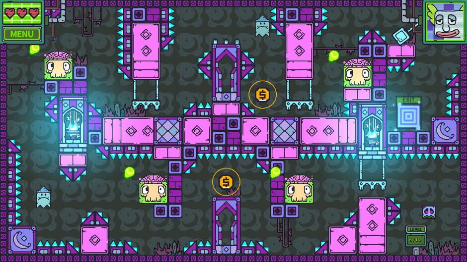 Zombie Dungeon screenshot