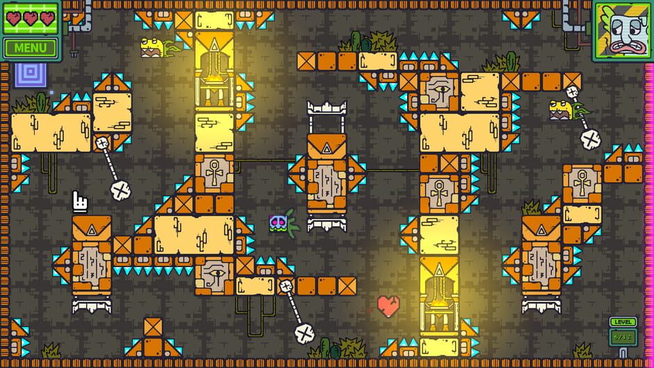 Zombie Dungeon screenshot