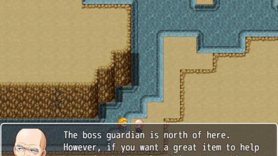 Proven: A Math RPG Screenshot