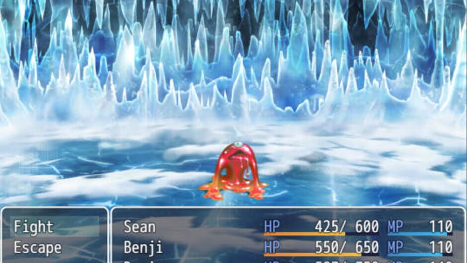 Proven: A Math RPG Screenshot