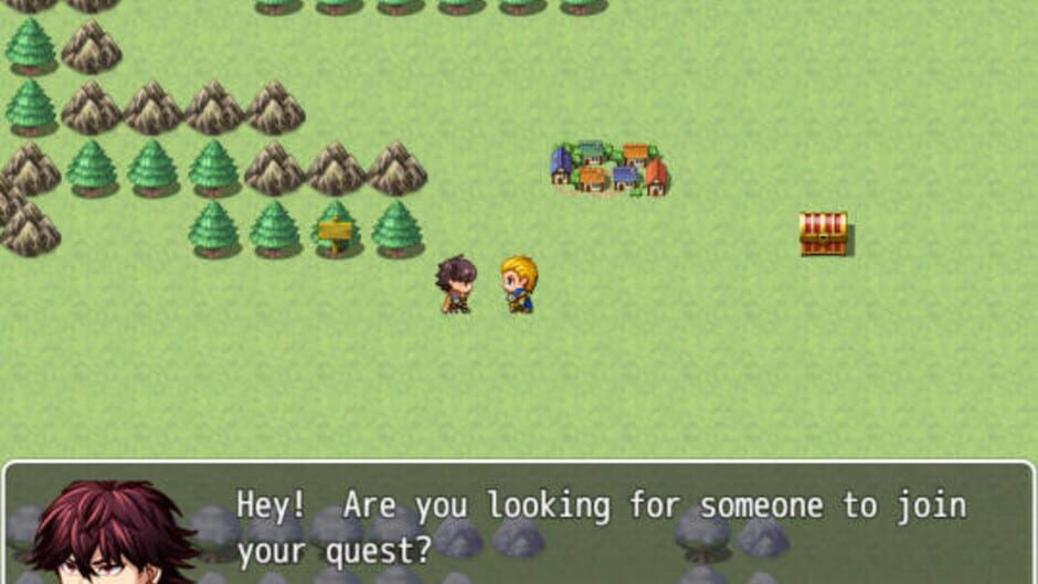 Proven: A Math RPG Screenshot