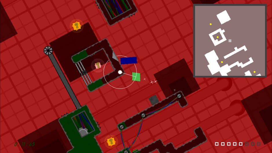 Rotego screenshot
