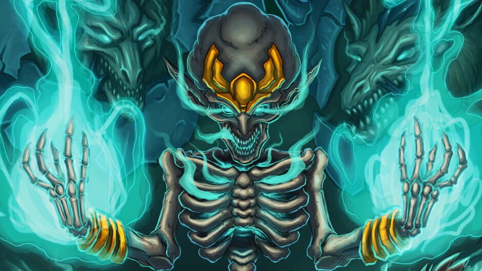 Sword of the Stars: The Pit - Necromancer Screenshot