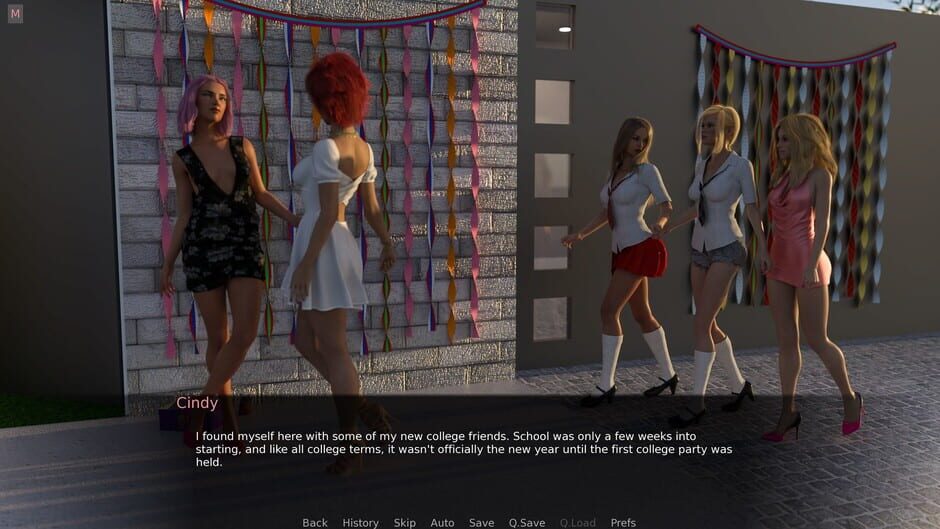 Midnight Stories 2 Screenshot