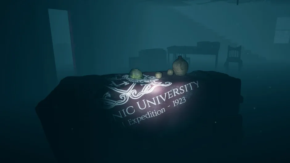 Screenshot de Lighthouse of Madness