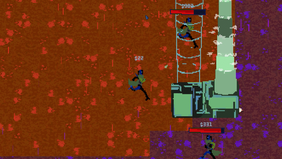 Water Rain Screenshot