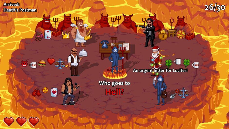 Peace, Death! 2 Screenshot