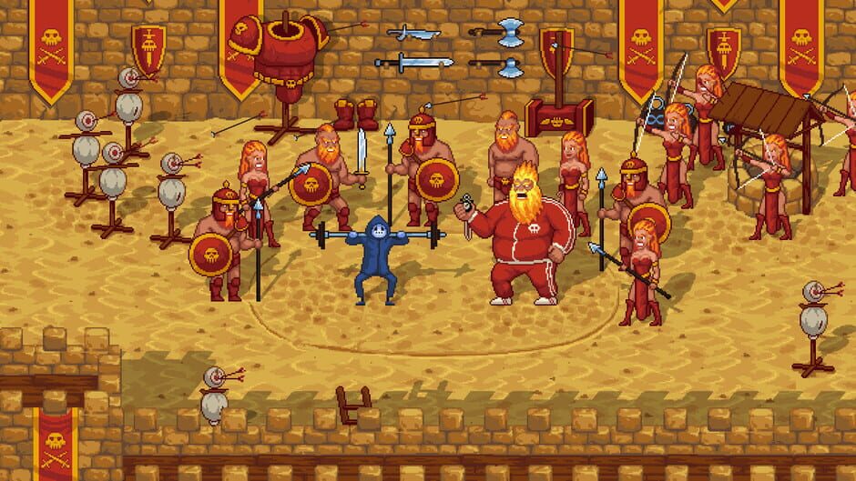 Peace, Death! 2 Screenshot