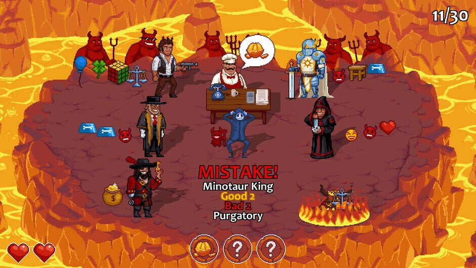 Peace, Death! 2 Screenshot