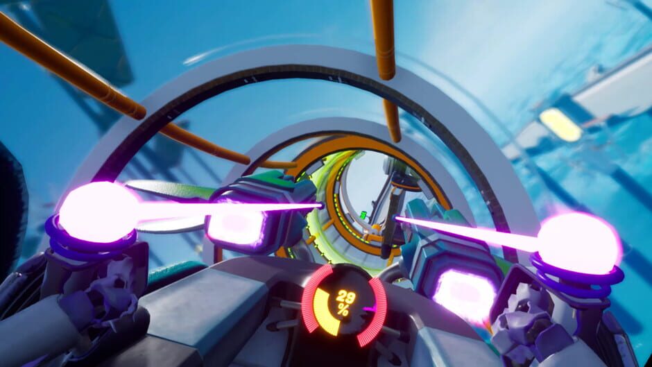 Velocity Vector screenshot