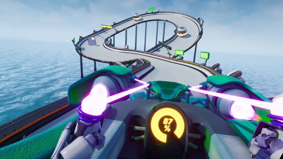 Velocity Vector screenshot