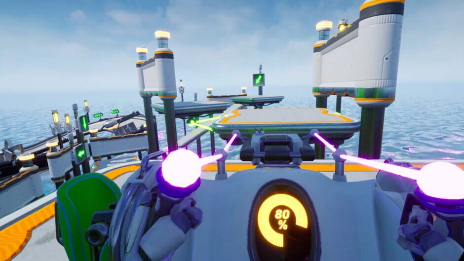 Velocity Vector screenshot