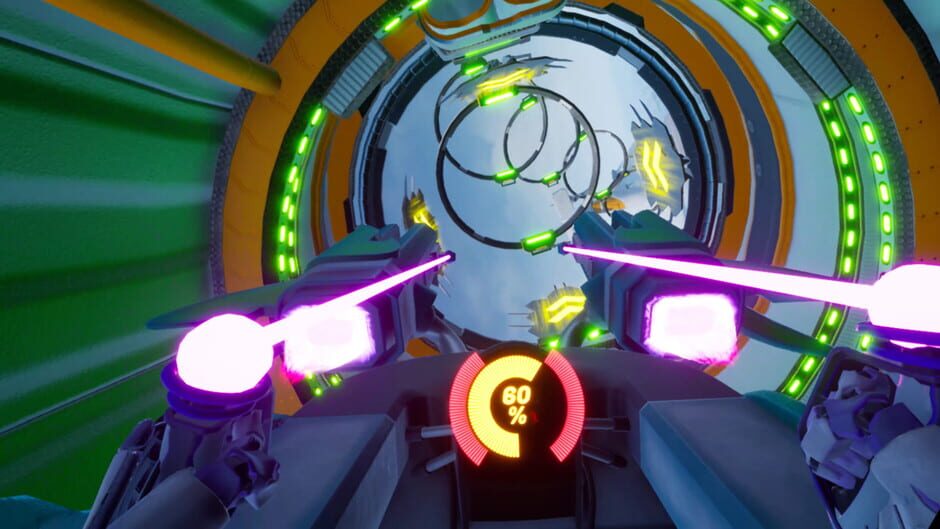 Velocity Vector screenshot