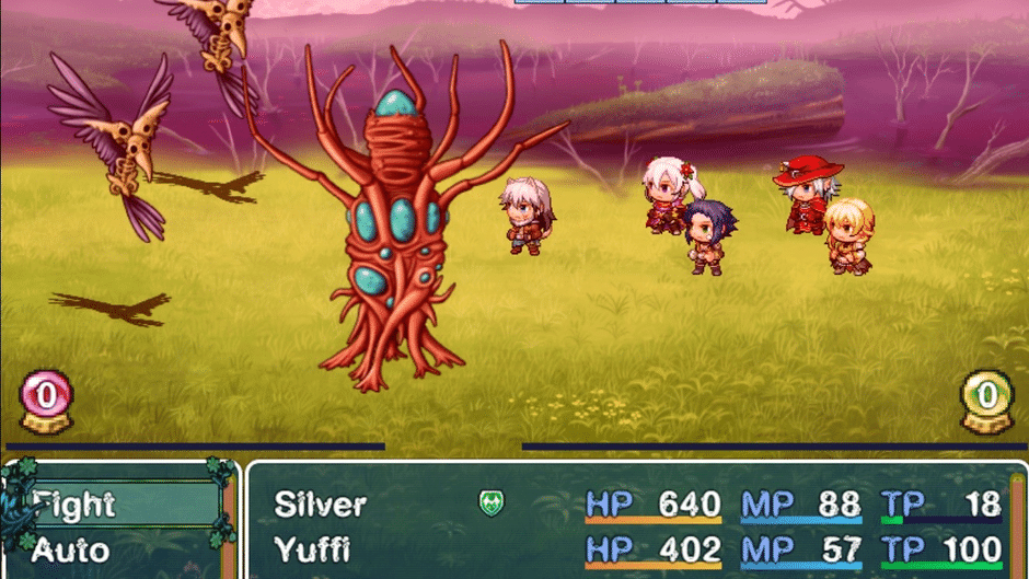 The protectors of Deya Screenshot