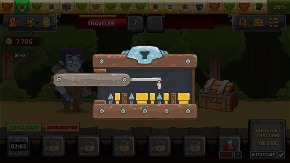 Let's Journey Screenshot