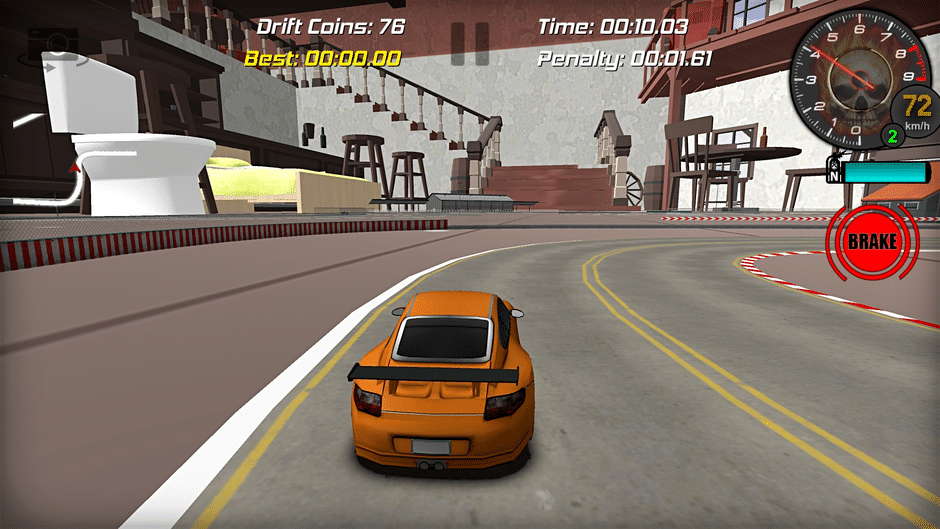 Little Drift screenshot