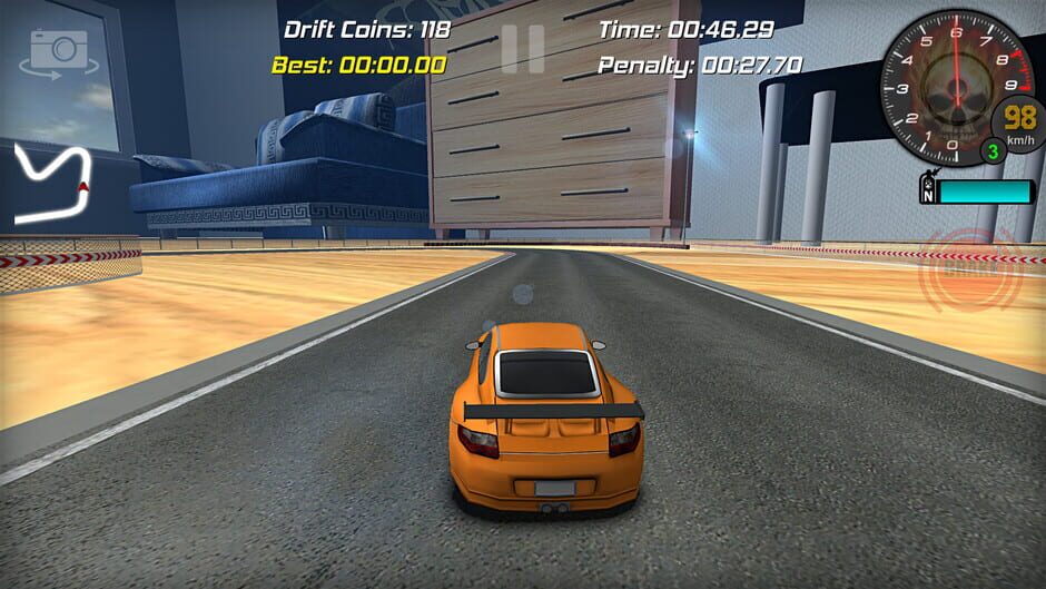 Little Drift Screenshot