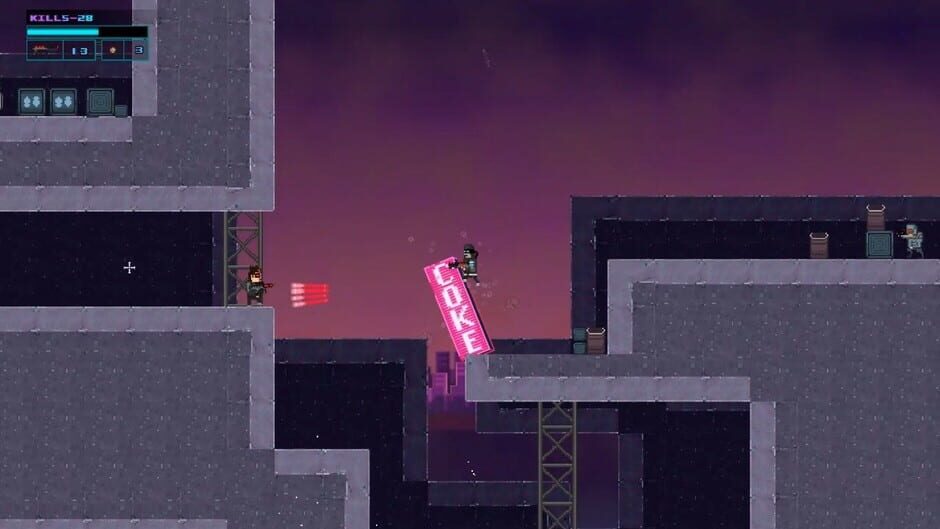 Robo Terror Screenshot