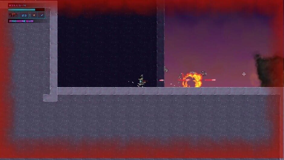 Robo Terror Screenshot