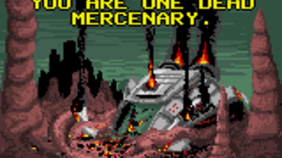 Zarlor Mercenary Screenshot