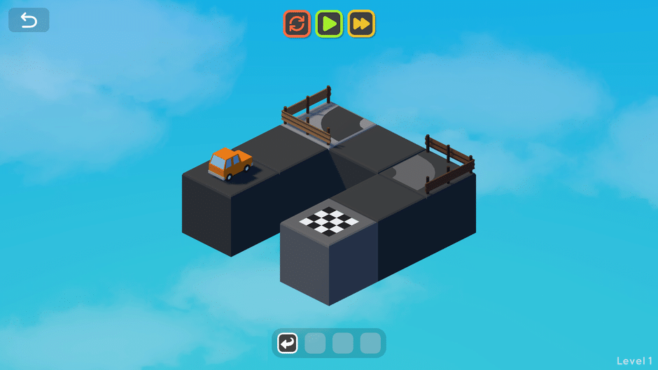 Tiny Traffic Screenshot