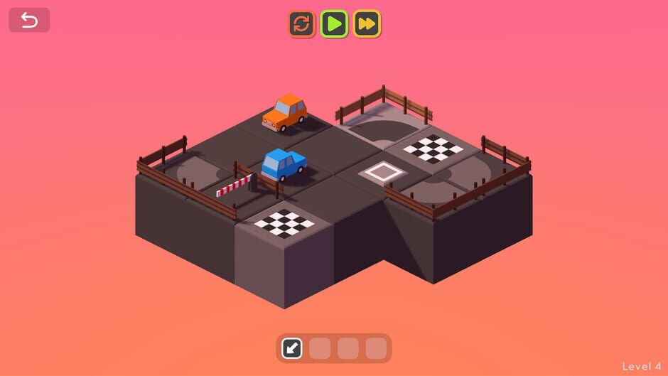 Tiny Traffic screenshot