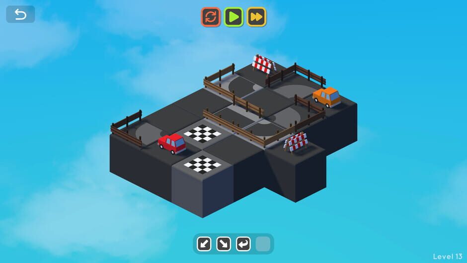 Tiny Traffic screenshot