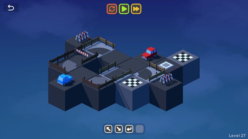 Tiny Traffic screenshot